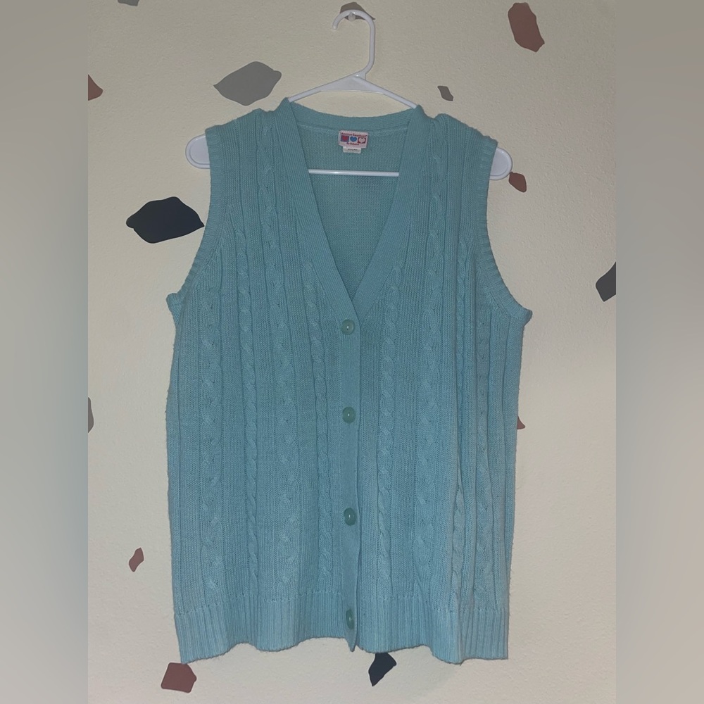Vintage Sweater vest